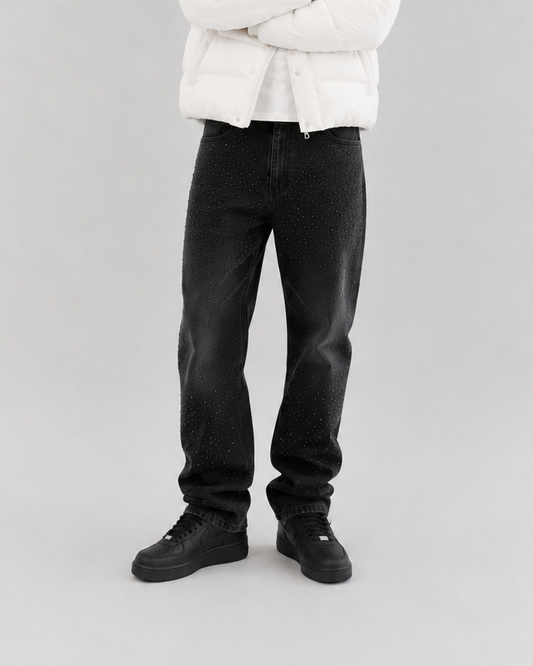 Black Diamonds Jeans