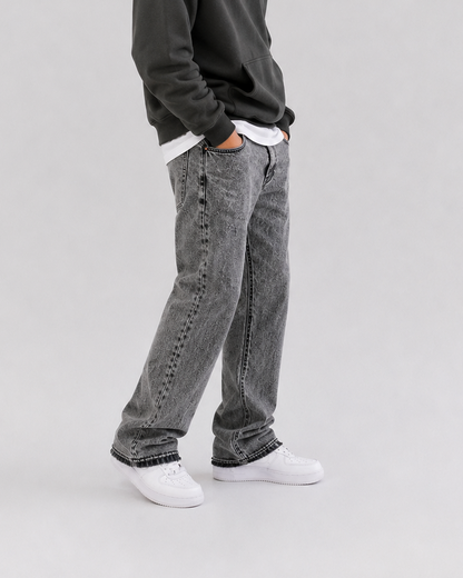 Loosefit Grey