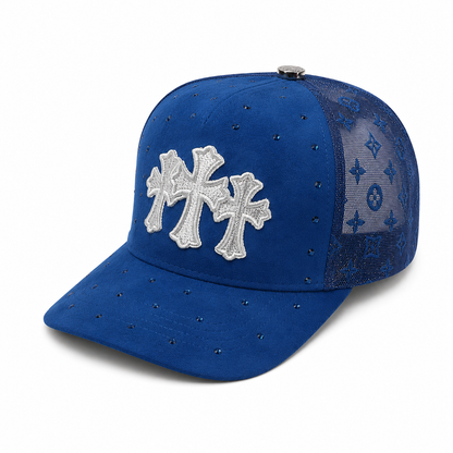 BLUE SAINT CAP