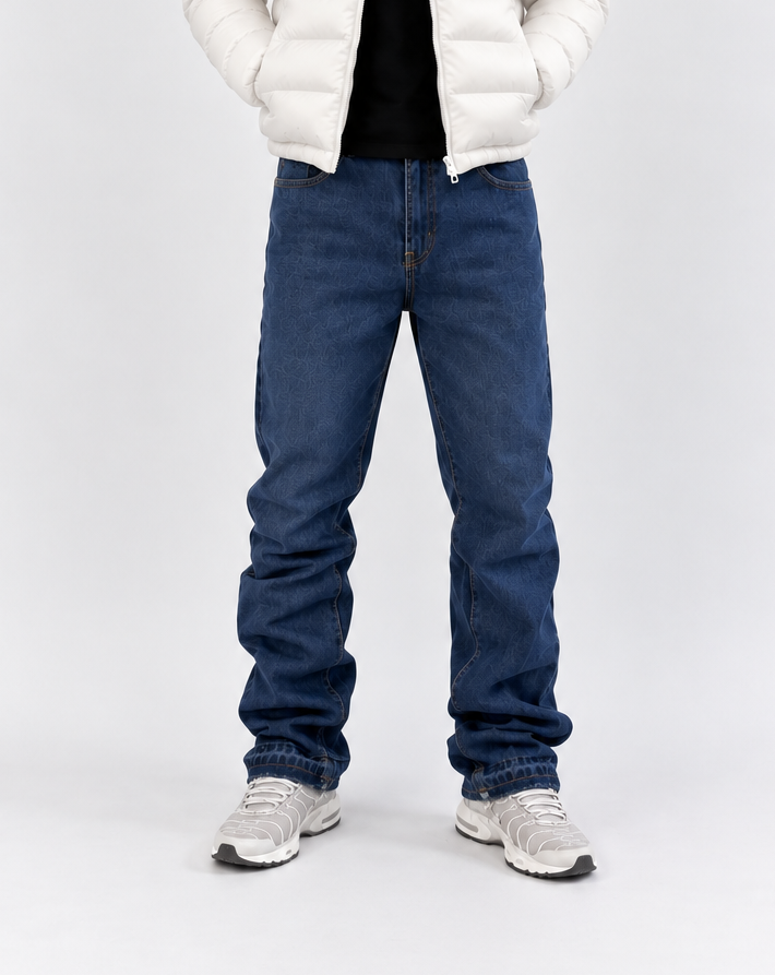 Jeans Navy