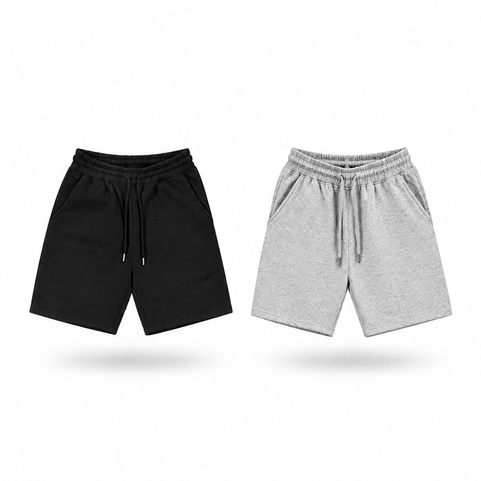 Shorts Algodon