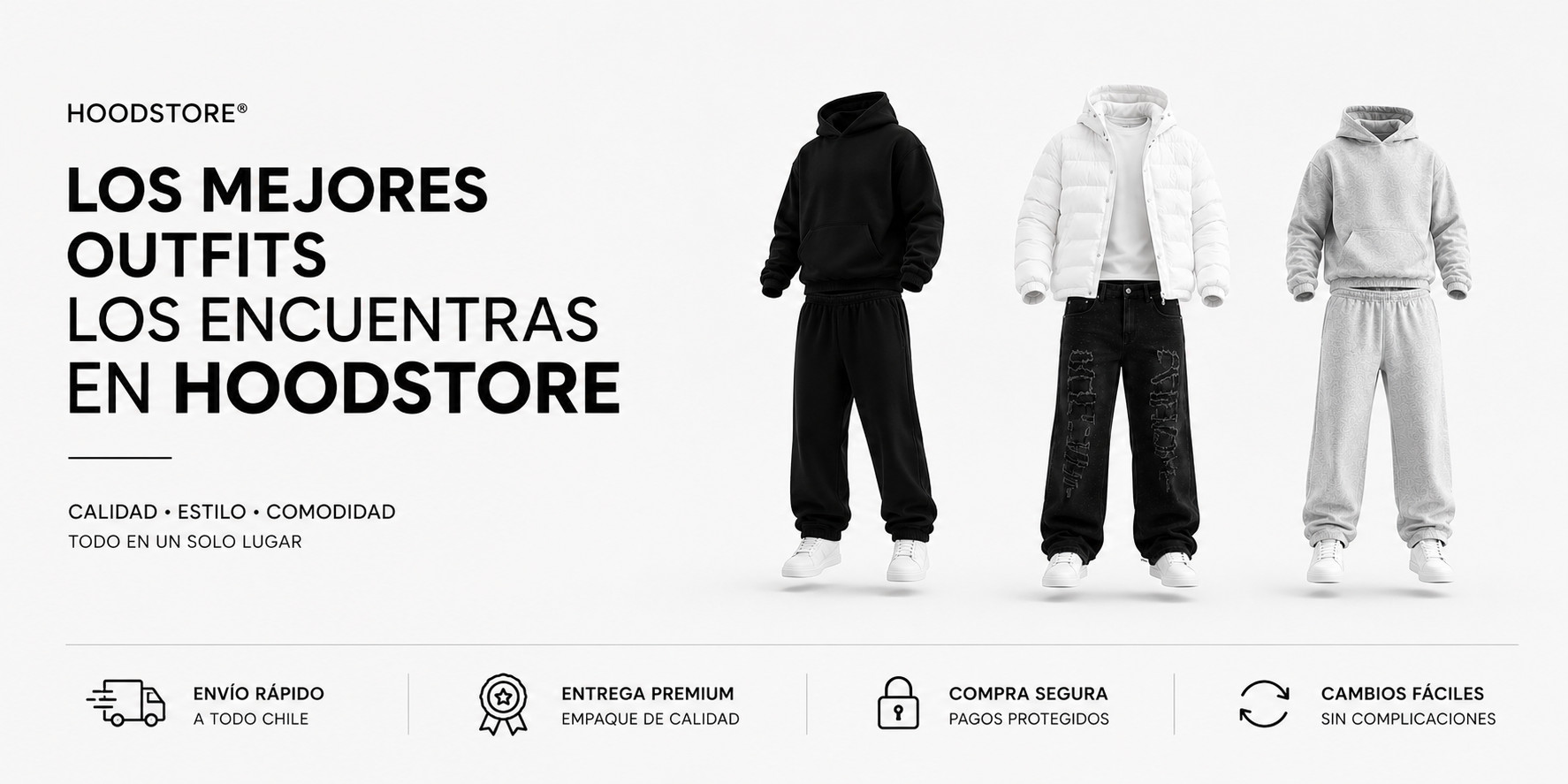 Outfits Hoodstore