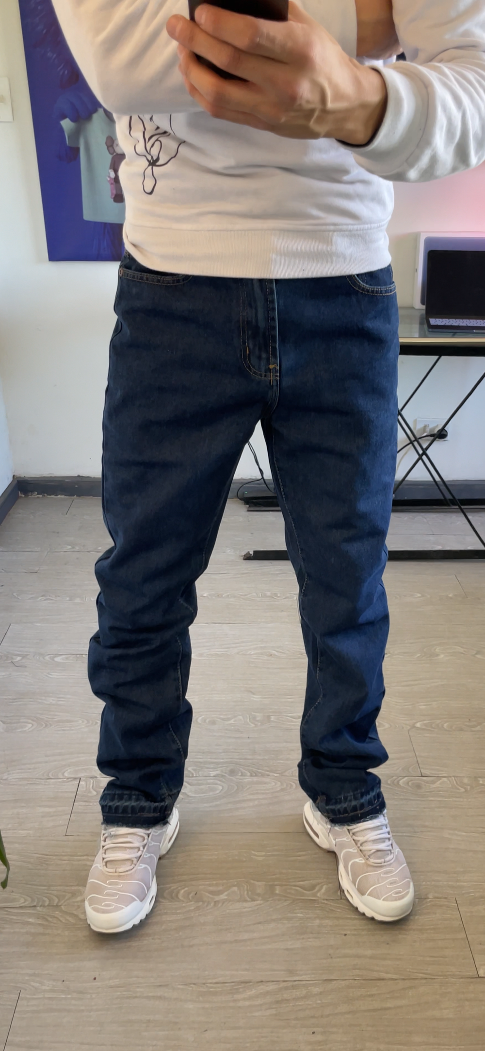 Jeans Navy