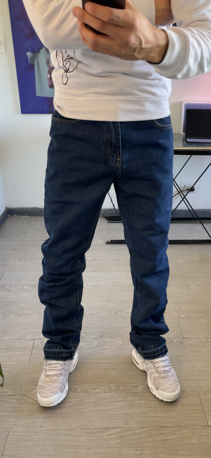 Jeans Navy
