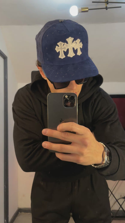 BLUE SAINT CAP