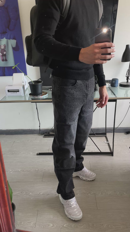 Black Diamonds Jeans
